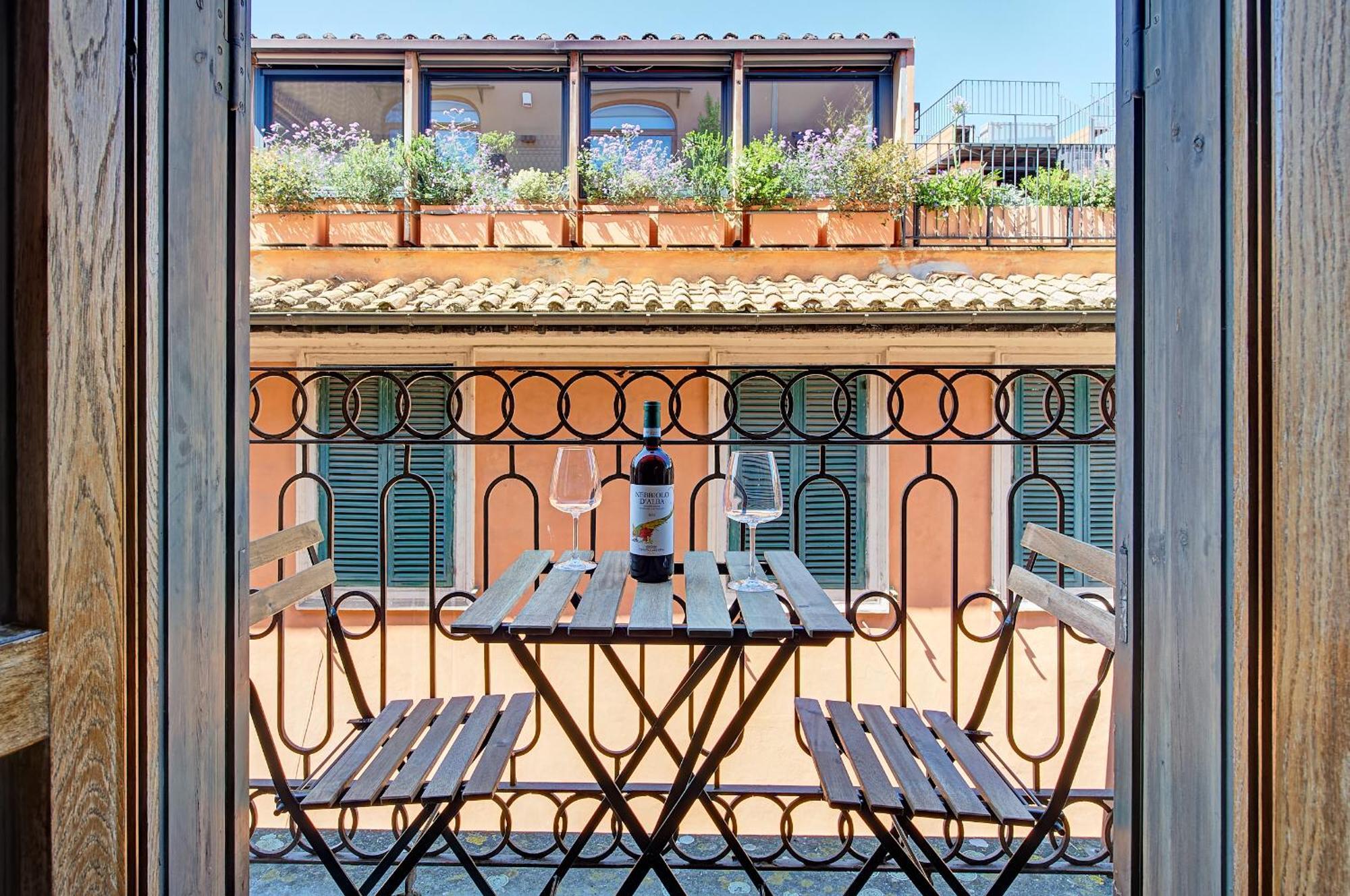 Dimora Dell'Orso Apartment โรม ภายนอก รูปภาพ
