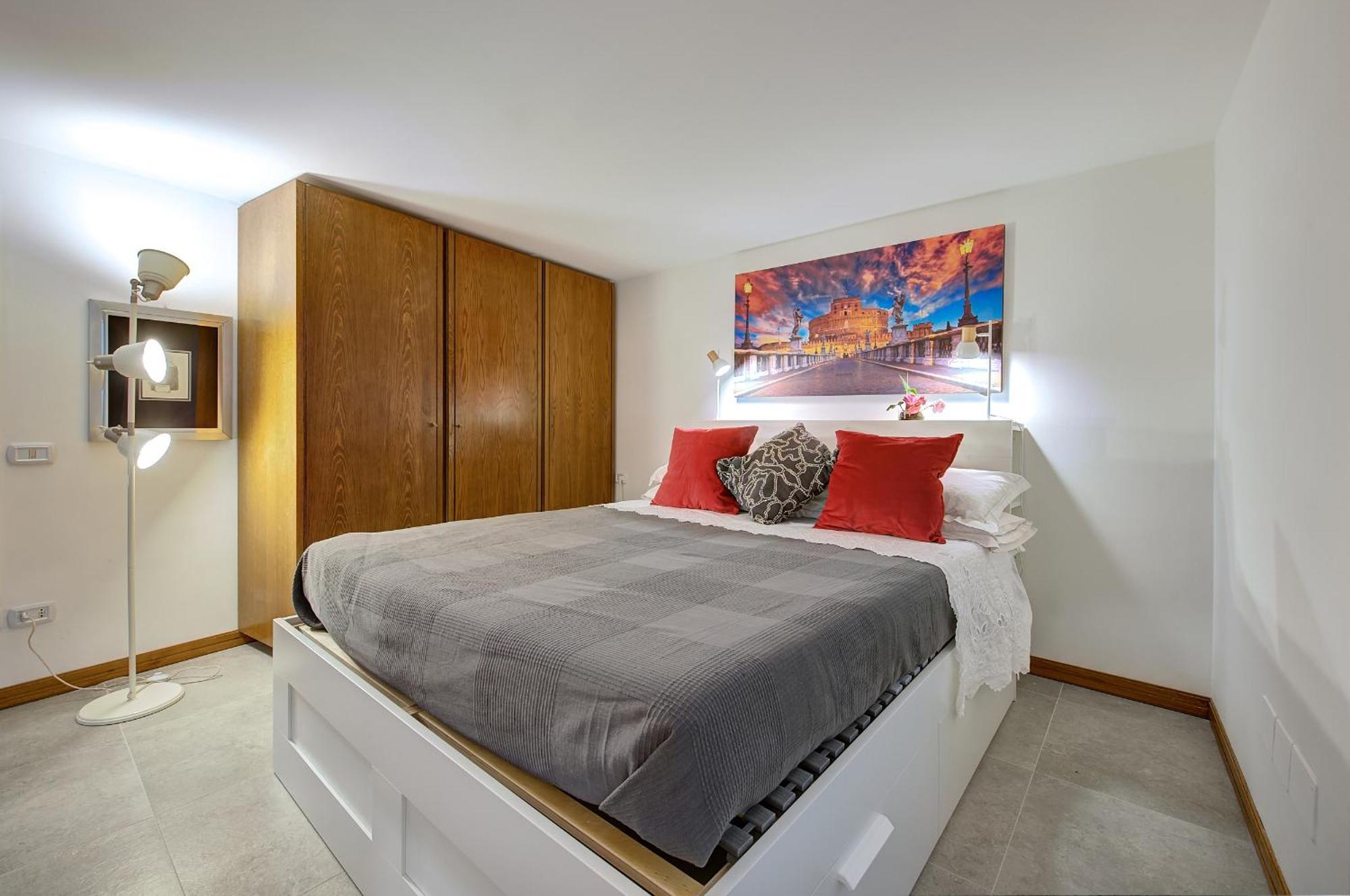 Dimora Dell'Orso Apartment โรม ภายนอก รูปภาพ